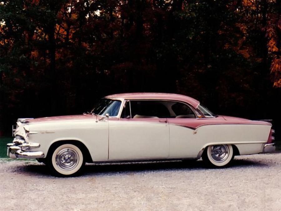  Dodge La Femme 1955 года  (фото 2 из 4)